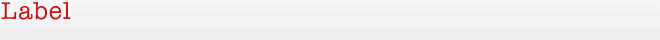 Label